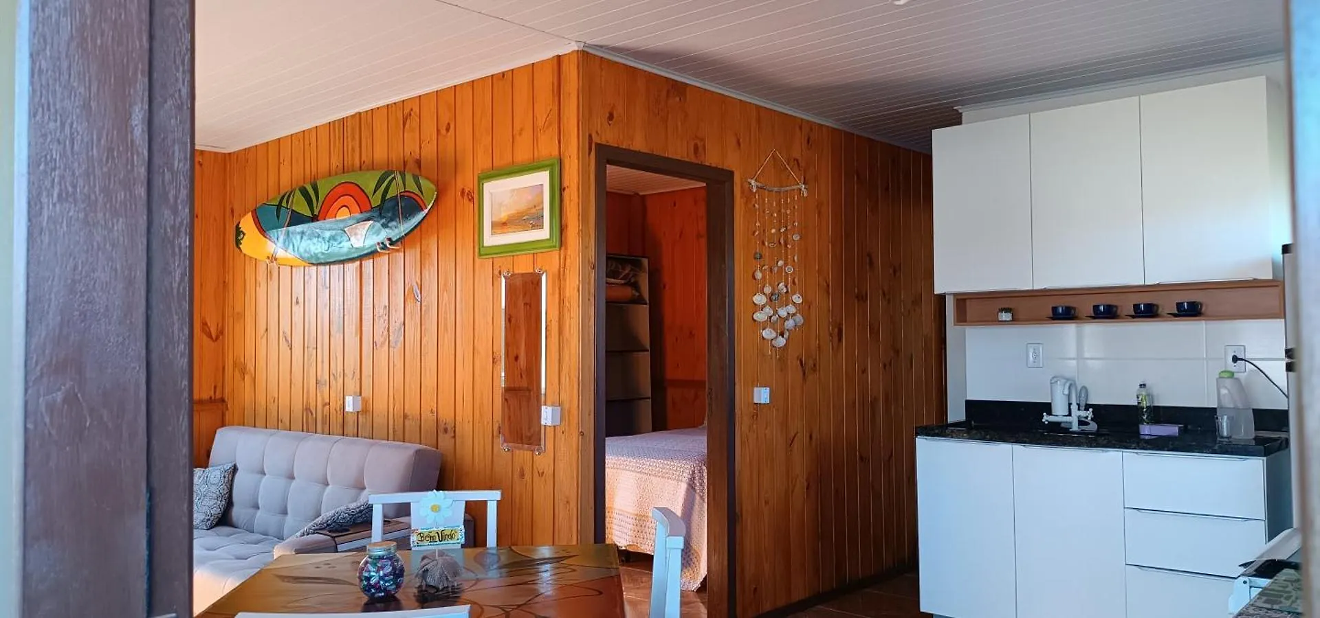 巴拉韦利亚Casa Santa Catarina别墅